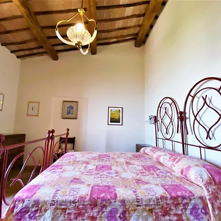 Semesterbostad Holiday Home In Assisi With Garden