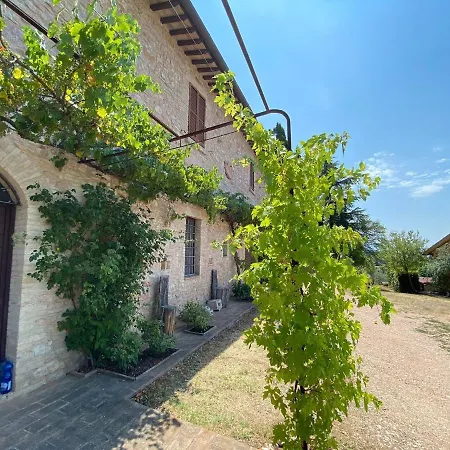Holiday Home In Assisi With Garden *