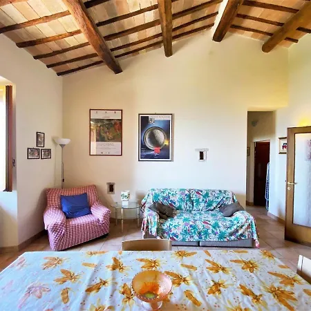 Semesterbostad Holiday Home In Assisi With Garden