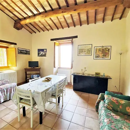 Holiday Home In Assisi With Garden *