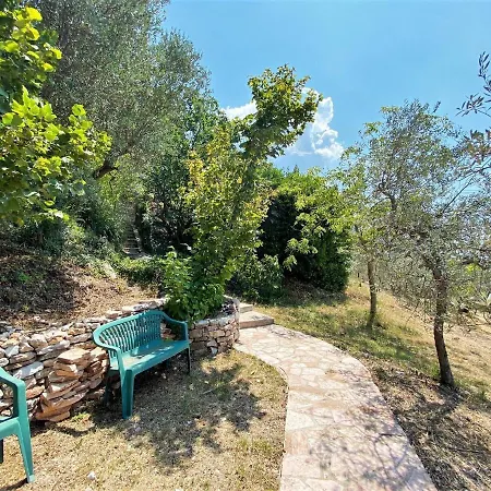 Semesterbostad Holiday Home In Assisi With Garden