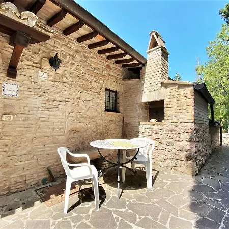 Holiday Home In Assisi With Garden Semesterbostad *
