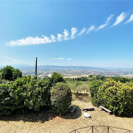 Holiday Home In Assisi With Garden Assisi