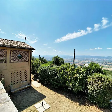 Semesterbostad Holiday Home In Assisi With Garden *