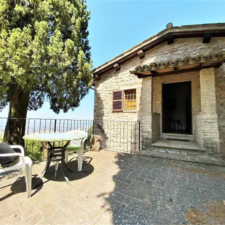 Semesterbostad Holiday Home In Assisi With Garden *