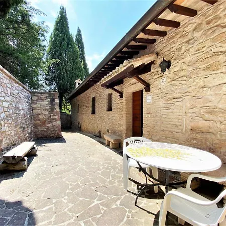 Holiday Home In Assisi With Garden Semesterbostad *