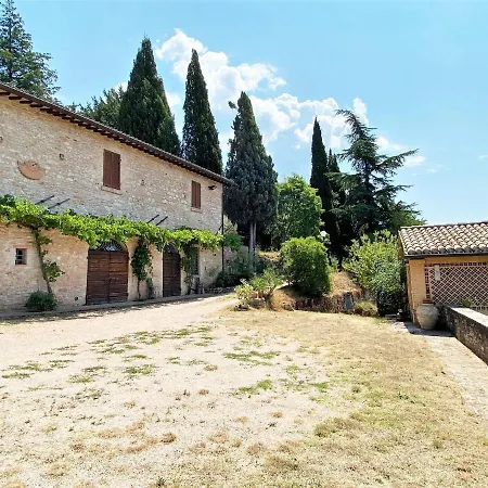 Holiday Home In Assisi With Garden Semesterbostad *
