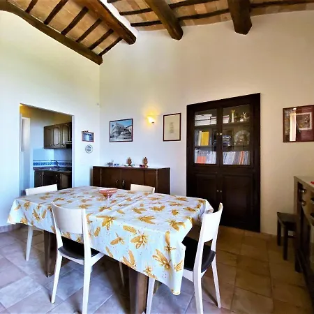 Belvilla By Oyo Casa 8 Persone Holiday home Assisi
